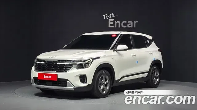 Kia Seltos бензин 2.0 2WD