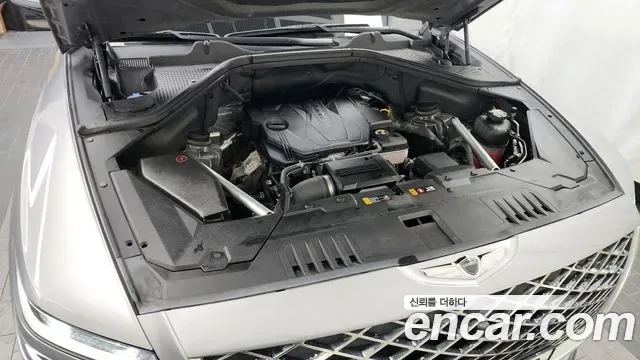 Genesis GV80 2.5T бензин AWD ( ), миниатюра 12
