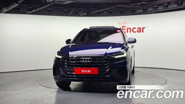 Audi Q8 45 TDI Premium, миниатюра 20