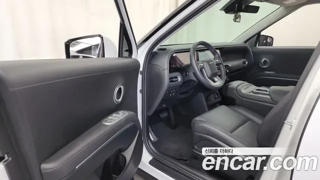 Hyundai Palisade бензин 2.5T 2WD 9 мест, миниатюра 3