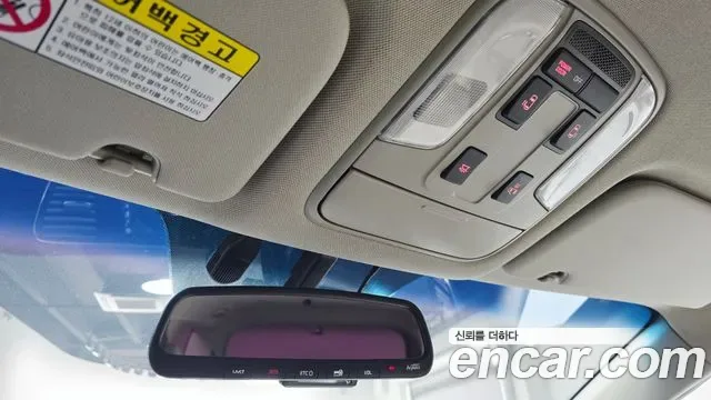 Kia Carnival 9 мест, миниатюра 10