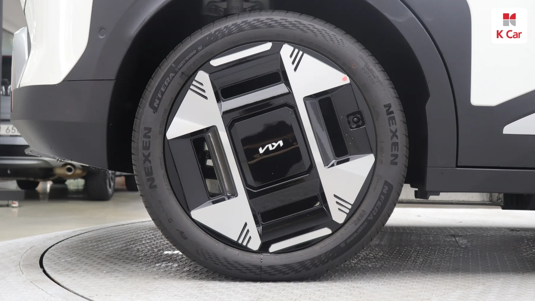 Kia EV3 2WD, миниатюра 13