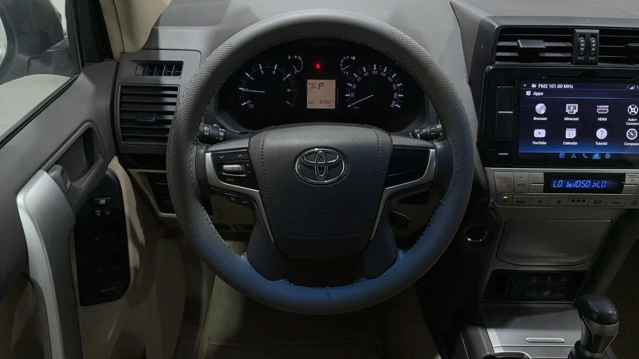 Toyota Prado GXR, миниатюра 8