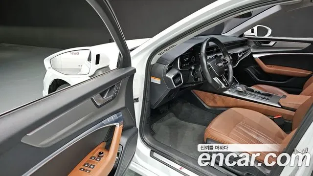 Audi A6 40 TDI, миниатюра 7
