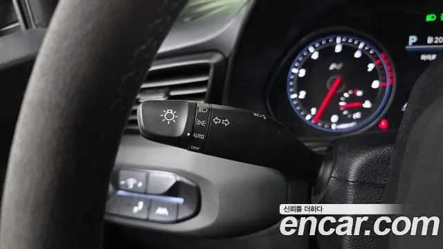 Hyundai Veloster 2.0 N, миниатюра 23