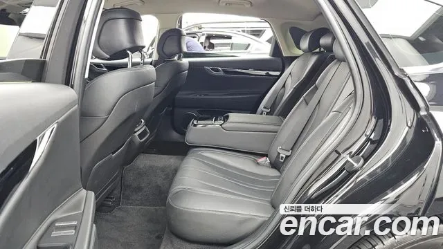 Genesis G80 бензин 2.5 Turbo AWD ( ), миниатюра 11