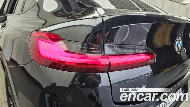 BMW X4 xDrive20i M, миниатюра 10