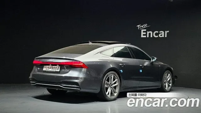 Audi A7 55 TFSI Premium, миниатюра 10