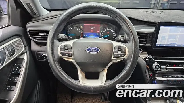Ford Explorer 2.3 4WD, миниатюра 11