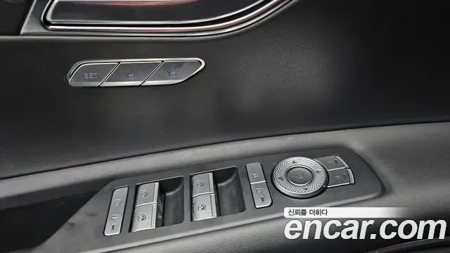 Genesis GV80 3.0 дизель AWD, миниатюра 11