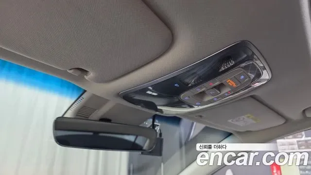 Genesis G80 бензин 2.5 Turbo 2WD ( ), миниатюра 7