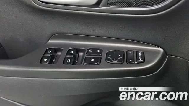 Hyundai Kona бензин 1.6 Turbo 2WD Modern, миниатюра 26