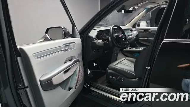 Kia EV9 4WD, миниатюра 16