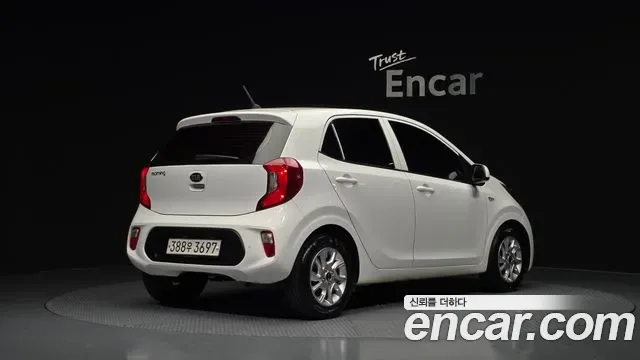 Kia Morning (JA), миниатюра 6