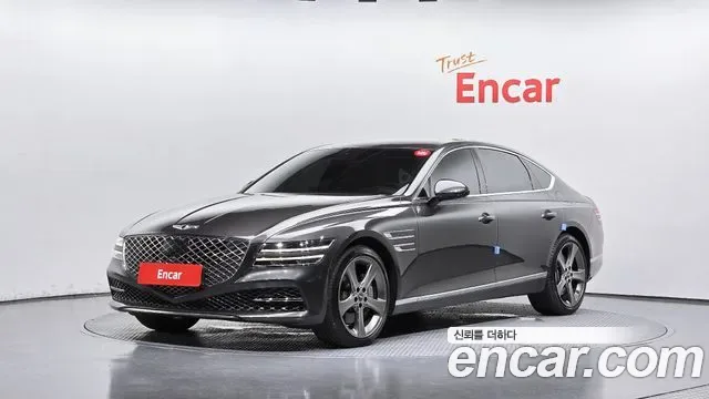 Genesis G80 бензин 3.5 Turbo AWD ( ), миниатюра 22