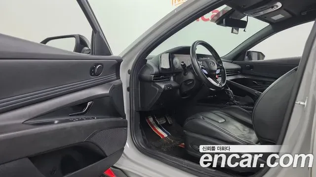 Hyundai Avante (CN7) 2.0 N, миниатюра 10