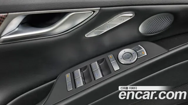 Genesis G80 бензин 3.5 Turbo AWD ( ), миниатюра 29
