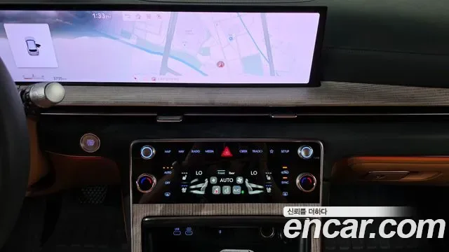 Genesis GV80 2.5T бензин AWD ( ), миниатюра 16