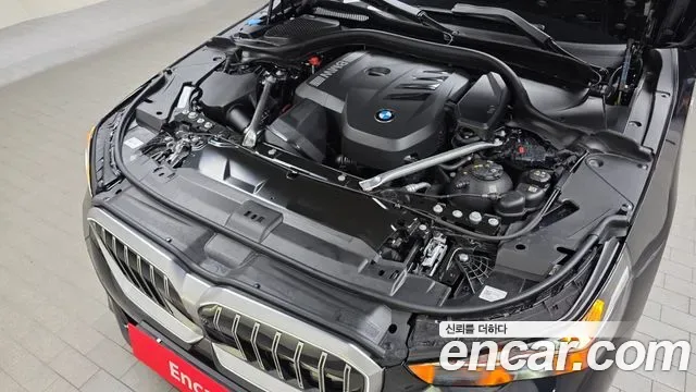 BMW 5 (G60) 520i M, миниатюра 22