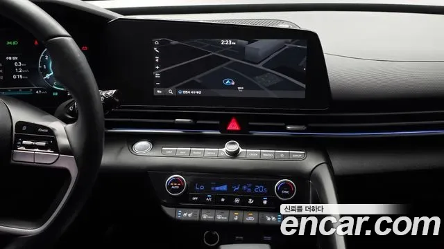 Hyundai Avante (CN7) 1.6 Modern, миниатюра 16