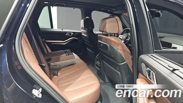BMW X5 xDrive 40d M, миниатюра 25