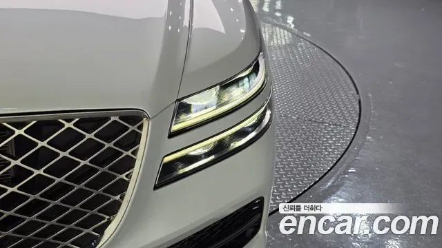 Genesis G80 бензин 3.5 Turbo AWD ( ), миниатюра 29