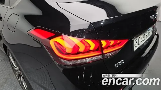 Genesis G80 3.3 GDI AWD Premium, миниатюра 23