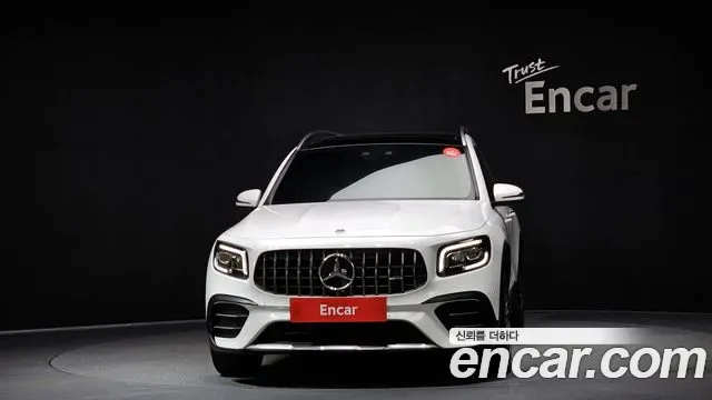 Mercedes-Benz GLB AMG GLB35 4MATIC, миниатюра 17