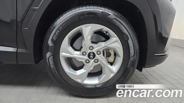 Hyundai TUCSON дизель 2.0 2WD Modern, миниатюра 8