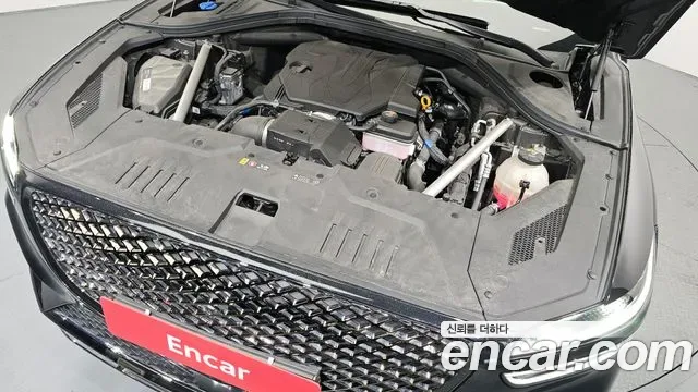 Genesis GV70 2.5T бензин AWD ( ), миниатюра 6