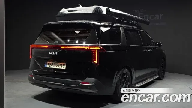 Kia Carnival бензин 9 мест ( ), миниатюра 27