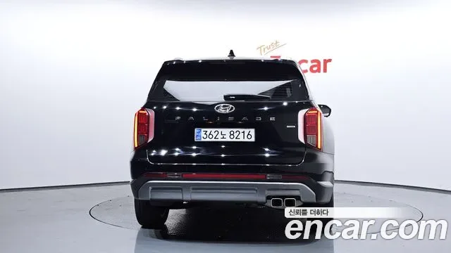 Hyundai The New Palisade дизель 2.2 4WD Prestige, миниатюра 6