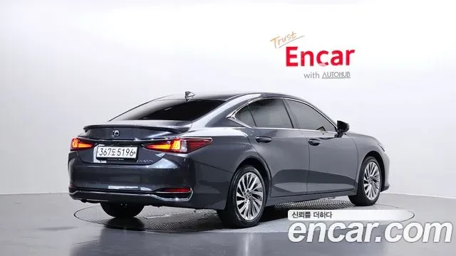 Lexus ES, миниатюра 24
