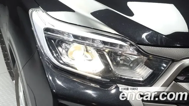 KGM Rexton дизель 2.2 4WD Prestige, миниатюра 15
