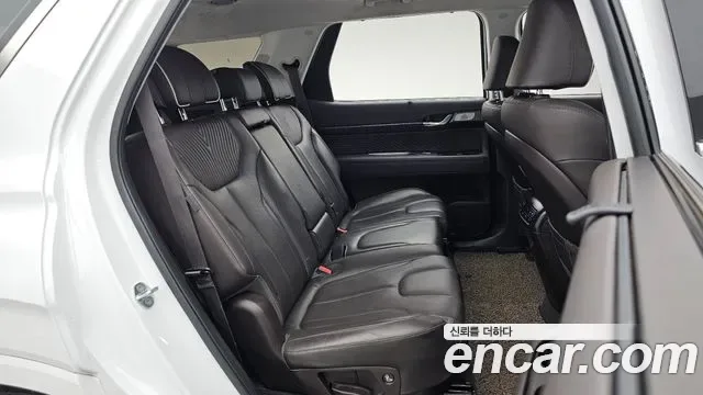 Hyundai The New Palisade дизель 2.2 2WD Calligraphy, миниатюра 6