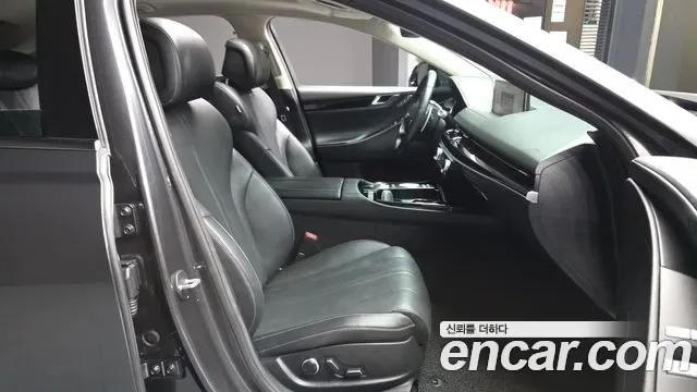 Genesis G80 бензин 2.5 Turbo 2WD ( ), миниатюра 20