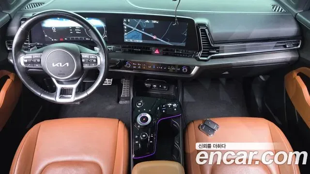 Kia Sportage LPG 2.0 2WD Signature, миниатюра 20