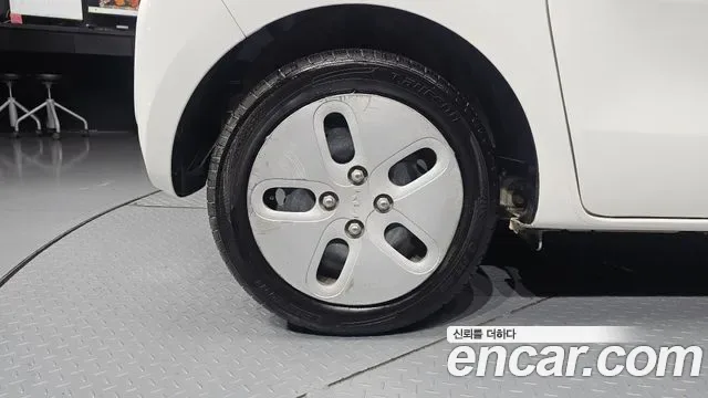 Kia The New Ray Prestige, миниатюра 30