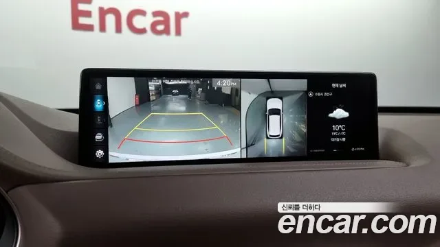 Genesis GV80 3.0 дизель AWD, миниатюра 3