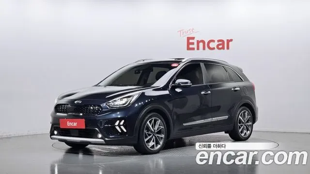 Kia Niro 1.6 HEV, миниатюра 9