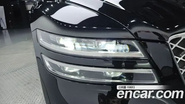 Genesis G80 бензин 3.5 Turbo AWD ( ), миниатюра 8