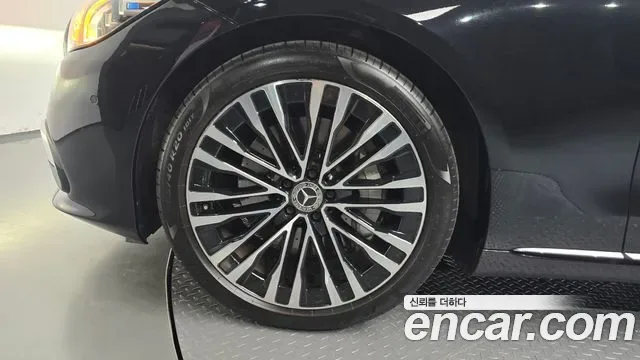 Mercedes-Benz S-Class S450L 4MATIC, миниатюра 14