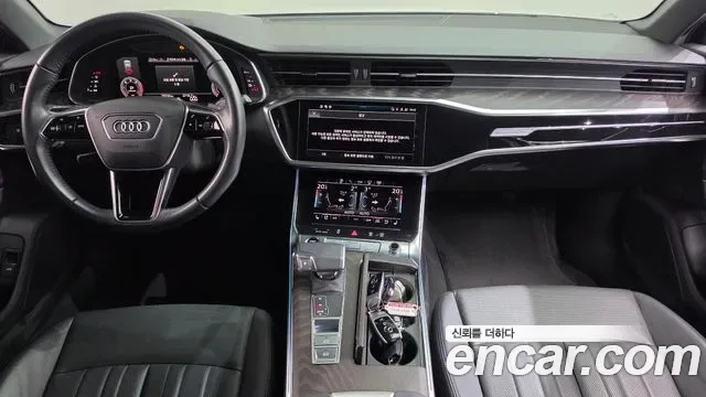 Audi A6 40 TDI Premium, миниатюра 6