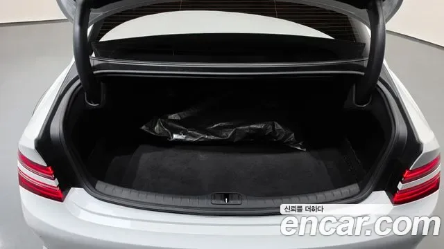 Genesis G80 бензин 2.5 Turbo AWD ( ), миниатюра 19