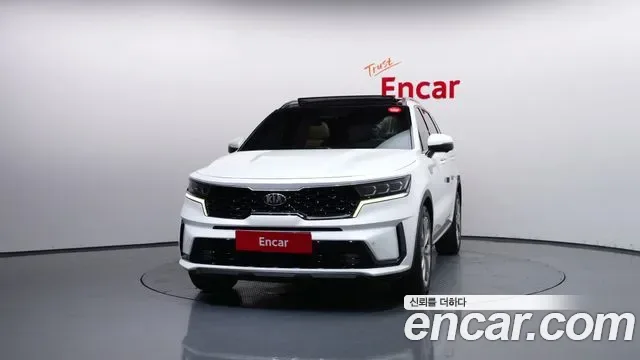 Kia Sorento дизель 2.2 2WD Signature, миниатюра 19