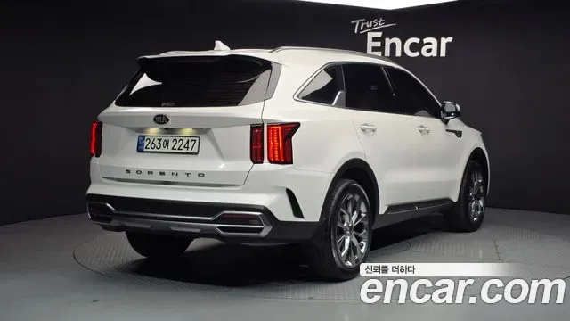 Kia Sorento дизель 2.2 2WD Prestige, миниатюра 18