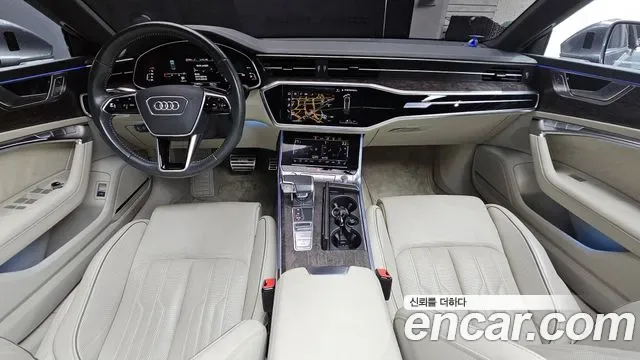Audi A7 50 TDI Premium, миниатюра 9