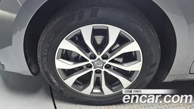 Renault SM6 1.3 TCe, миниатюра 7