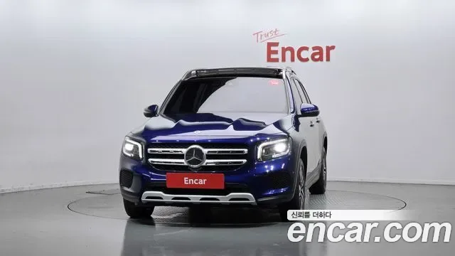 Mercedes-Benz GLB GLB200 d, миниатюра 12
