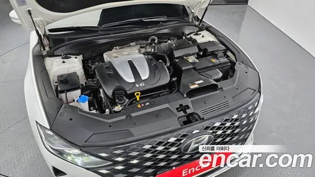 Hyundai Grandeur 3.0 LPi Premium, миниатюра 17